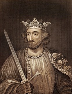 Edward I or Edward Longshanks and the Hammer of the Scots, 1239 - 1307, King of England