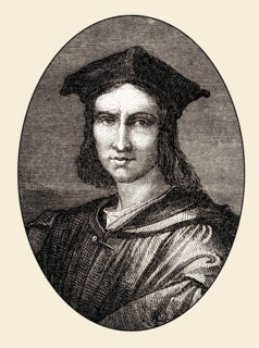 Andrea del Sarto, 1486–1530, an Italian painter from Florence