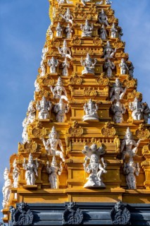Sri Ganesha Hindu Temple, Hasenheide, Berlin, Germany