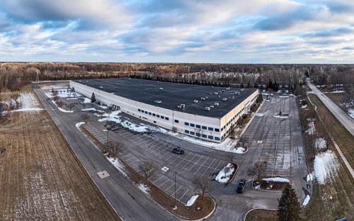 Romulus, Michigan USA - 23 February 2026 - The Department of Homeland Security has purchased this