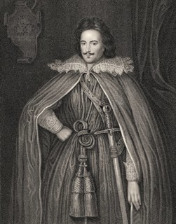 Edward Herbert, 1st Baron Herbert of Cherbury or Chirbury, 1583-1648, an Anglo-Welsh soldier,