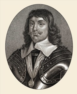 James Hamilton, 1st Duke of Hamilton, 1606-1649, a Scottish nobleman, political and military leader