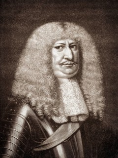 Frederick William of Brandenburg, 1620 - 1688, House of Hohenzollern, Margrave of Brandenburg,