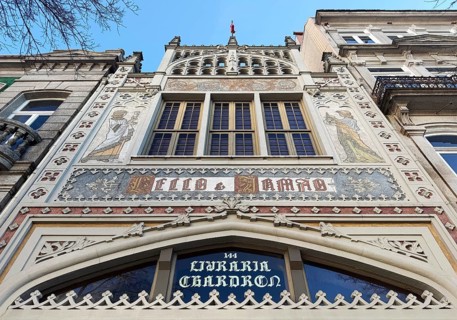 Livraria Lello, the Lello bookstore is one of the most beautiful bookstores in the world, Art