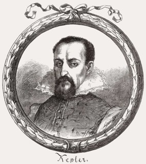 Johannes Kepler or Keppler, 1571, 1630, German philosopher, mathematician, astronomer