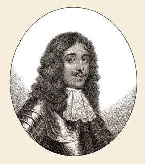Charles Stanley, 8th Earl of Derby, 1628-1672, an English nobleman