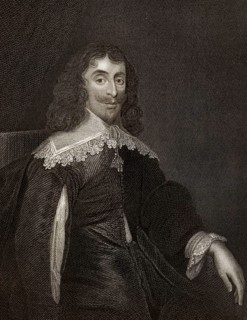 Arthur Capell, 1st Baron Capell of Hadham, 1608-1649, an English politician