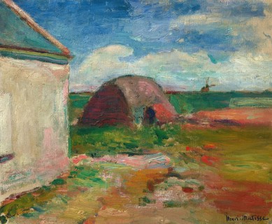 Henri Matisse, Henri Emile Benoit Matisse (born 31 December 1869, died 3 November 1954 in Cimiez),