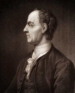 Leonhard Euler, 1707 - 1783, a Swiss mathematician and physicist, Leonhard Euler, 1707 - 1783, ein