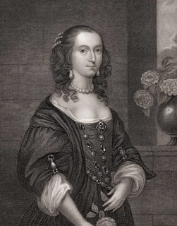 Lady Anne Clifford, Countess Dowager of Dorset, Pembroke and Montgomery, 1590-1676, English