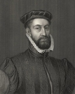 James Stewart, 1. Earl of Moray, ca. 1531-1570, war Regent von Schottland