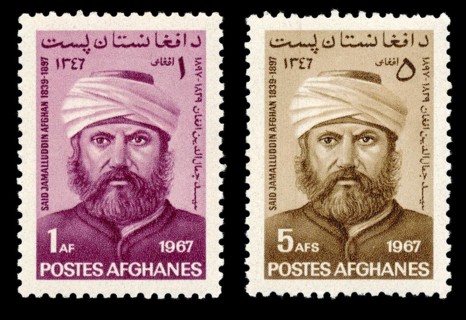 Sayyid Jamal al-Din al-Afghani, or Sayyid Jamal ad-Din Asadabadi, 1838/1839-1897, a political