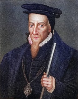 William Powlett 1st Margrave of Winchester, 1475-1572, English statesman. From the book Lodges