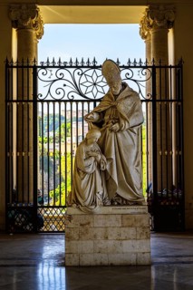Basilica of the Crowned Mother of Good Counsel and Queen of the Catholic Church, Naples, Campania,