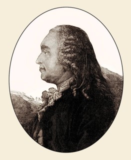 Anne Robert Jacques Turgot, Baron de l'Aulne, 1727-1781, a French economist and statesman