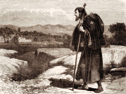 Pilgrimage to Jerusalem, Robert the Magnificent or Robert the Devil, 1000-1035, Duke of Normandy