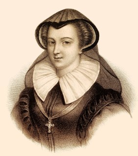 Mary, Queen of Scots, 1542-1587, also known as Mary Stuart or Mary I of Scotland, was Queen of