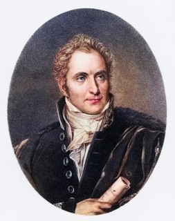 Pierre Casimir-Perier, 1777-1832, French banker, politician and minister, Historical, digitally