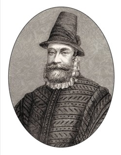 James Douglas, 4th Earl of Morton, c. 1516-1581, regent of Scotland