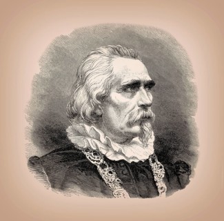 Pierre-Martinien Tousez, stage name Bocage, 1799–1862, a French actor