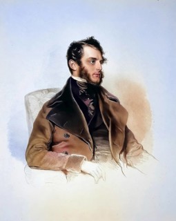 Ottaviano Lenzoni (1805-1878), diplomat, Tuscan envoy in Vienna, Historical, digitally restored