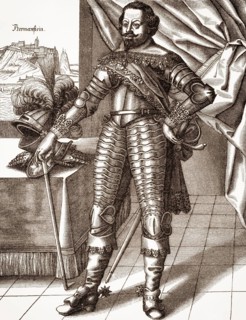 Count Johann von Werth, Jan von Werth or Jean de Werth, 1591-1652, Jan von Werth, a German general