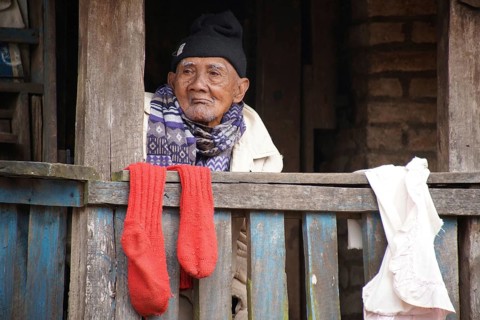 Ambatovaky village, Madagascar, Ambatovaky, Madagascar