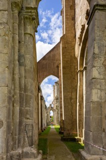 Walkenried Abbey is a former Cistercian abbey in Walkenried, situated on the southern edge of the