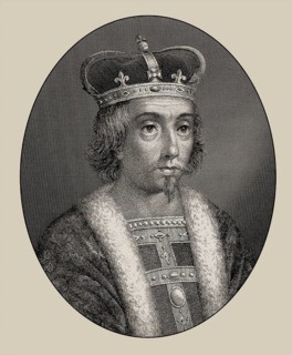 Henry VI, 1421, 1471, King of England