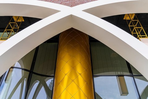 Westfield, architecture at the new Hamburg shopping centre, Überseeplatz, Hamburg, Germany
