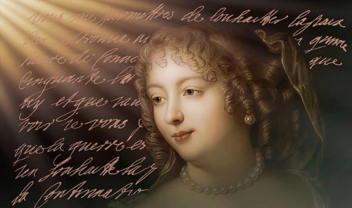 Marie de Rabutin-Chantal, marquise de Sévigné, also known as Madame de Sévigné or Mme de Sévigné,