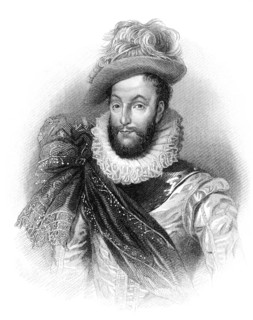 Sir Walter Raleigh, 1554 - 1618, englischer Aristokrat, Schriftsteller, Dichter und Entdecker