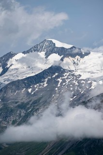 High mountains, Lasörling Group, Hohe Tauern, Austria