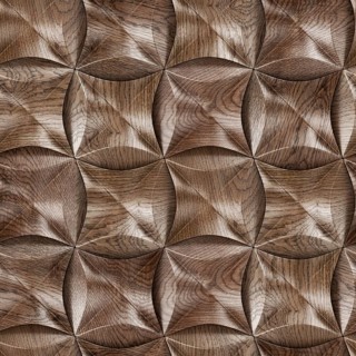 Wooden tiles eco panels natural wall. High quality seamless realistic texture
