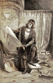 Marco Polo, c.?1254 –1324, an Italian merchant, explorer and writer, digital edited