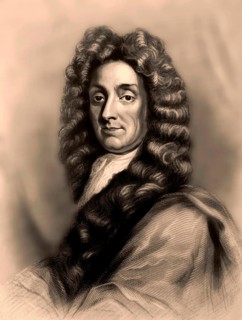 Sir Christopher Michael Wren, 1632, 1723, English architect