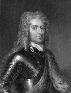 John Churchill, 1st Duke of Marlborough, 1650-1722, an English soldier and statesman