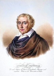 Dominik Waidele (1771-1830) Professor of Surgery in Olomouc, Historical, digitally restored