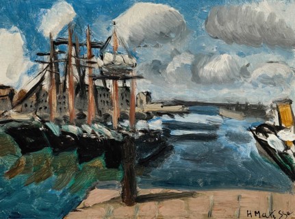 Henri Matisse, Henri Emile Benoit Matisse (born 31 December 1869, died 3 November 1954 in Cimiez),
