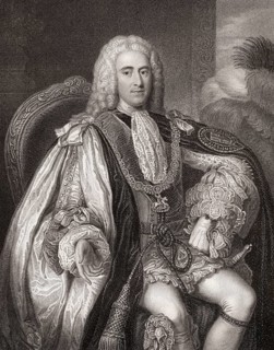 Thomas Pelham-Holles, 1st Duke of Newcastle upon Tyne and 1st Duke of Newcastle-under-Lyne,