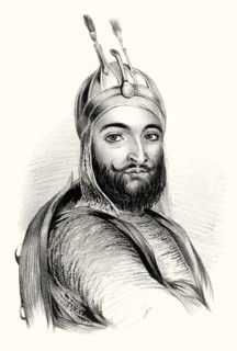 Mohammad Akbar Khan, Wazir Akbar Khan, 1816-1845, Emir of Afghanistan