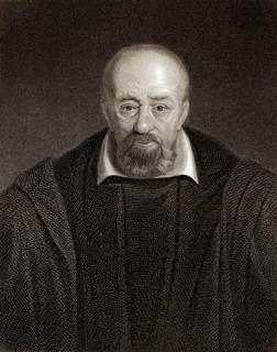 George Buchanan, 1506-1582, schottischer Historiker und humanistischer Gelehrter