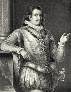 Fiesco, Count of Lavagna, character from the drama Fiesco's Conspiracy at Genoa by Friedrich