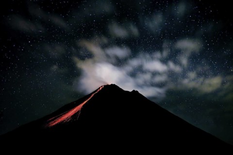 Arenal Volcano