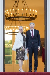 Stephan Harbarth (President of the Federal Constitutional Court of the Federal Republic of Germany)