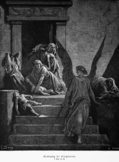 Bible, strangulation of the firstborn, first book of Moses, 12, 29, Moses, Old Testament, Genesis,