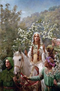 John Collier (b. 28 January 1850 in London, d. 11 April 1934 in London), British writer and painter