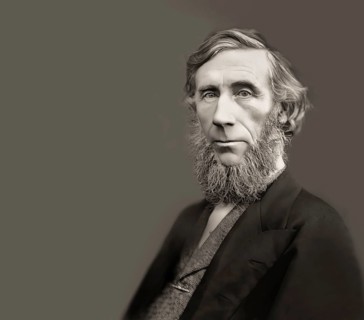 John Tyndall, 1820 –1893, Irish physicist and chemist, discoverer oft he greenhouse effect,