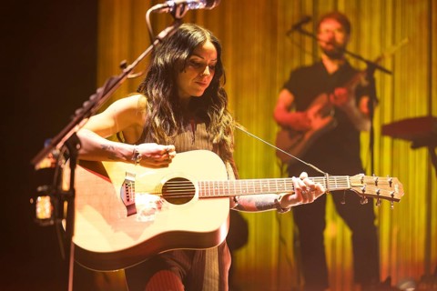 Amy Macdonald live on Is This What You've Been Waiting for? Tour in Berlin's Tempodrom on 11.02