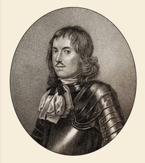 John Robartes, 1st Earl of Radnor and Viscount Bodmin, 1606-1685, an English politician